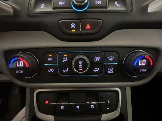 Used 2024 Blue GMC SLE image 19
