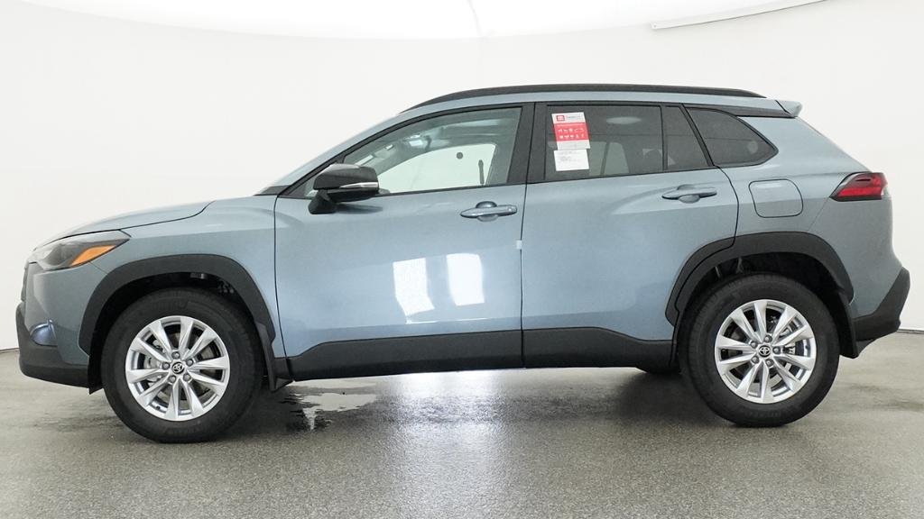 New 2026 Celestite Toyota LE image 13