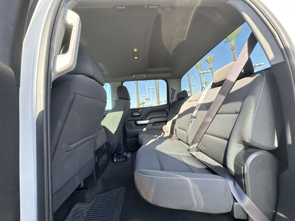 Used 2017 White Chevrolet LT image 24