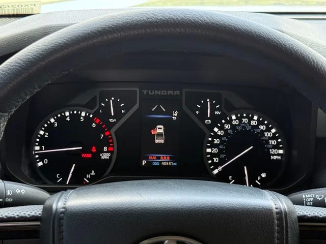 Used 2023 Silver Toyota SR5 image 18