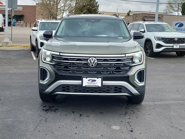 New 2026 Green Volkswagen 2.0T Peak Edition image 3