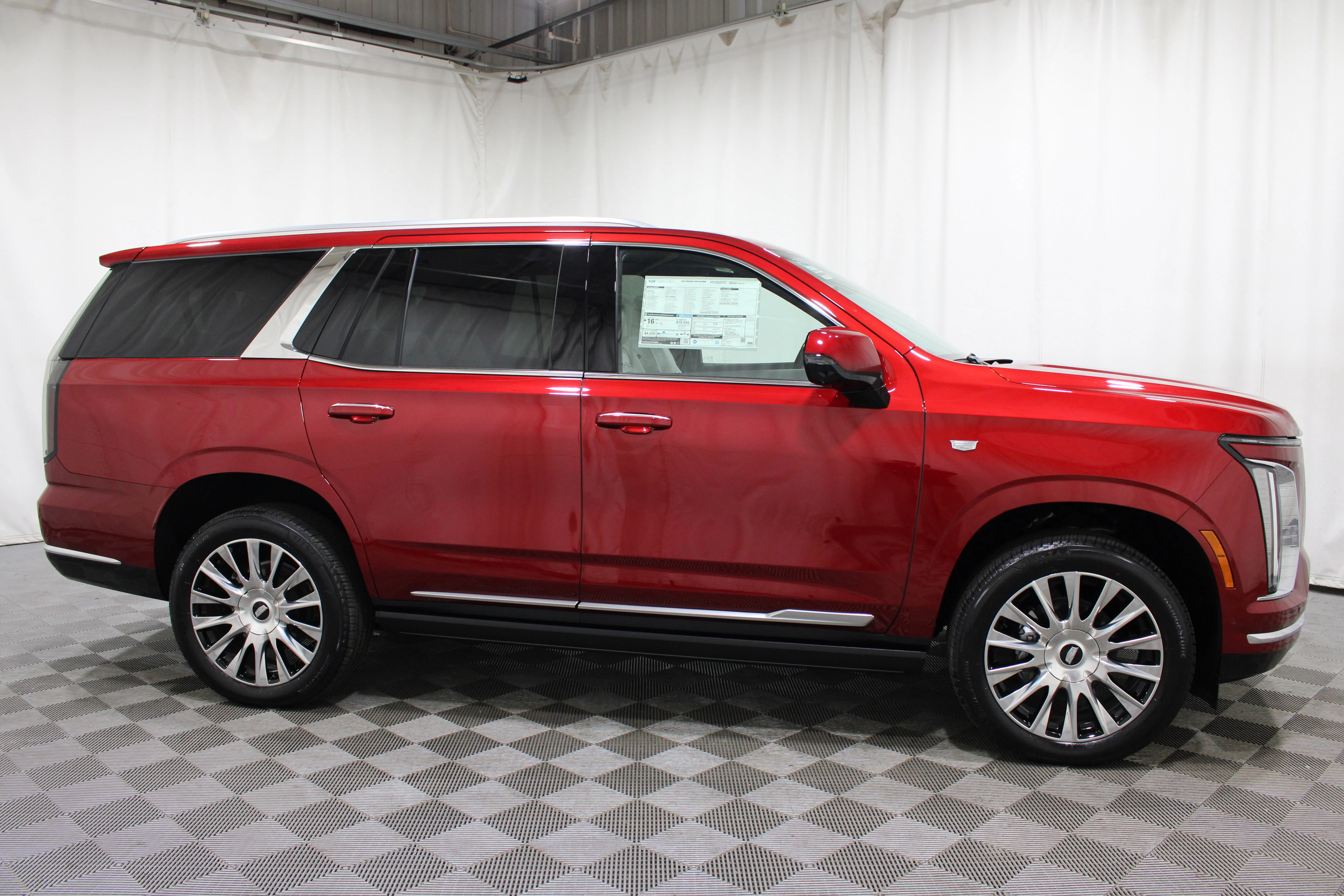 2025 Cadillac Escalade Premium Luxury Platinum - Photo 27