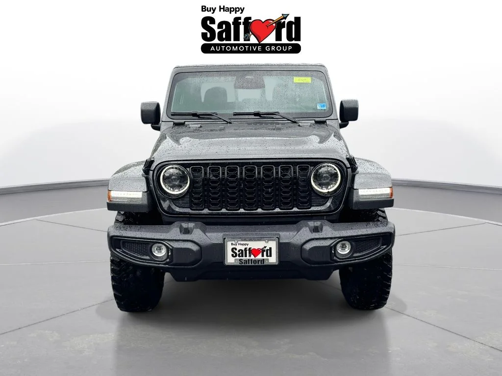 Used 2026 Gray Jeep Willys image 7