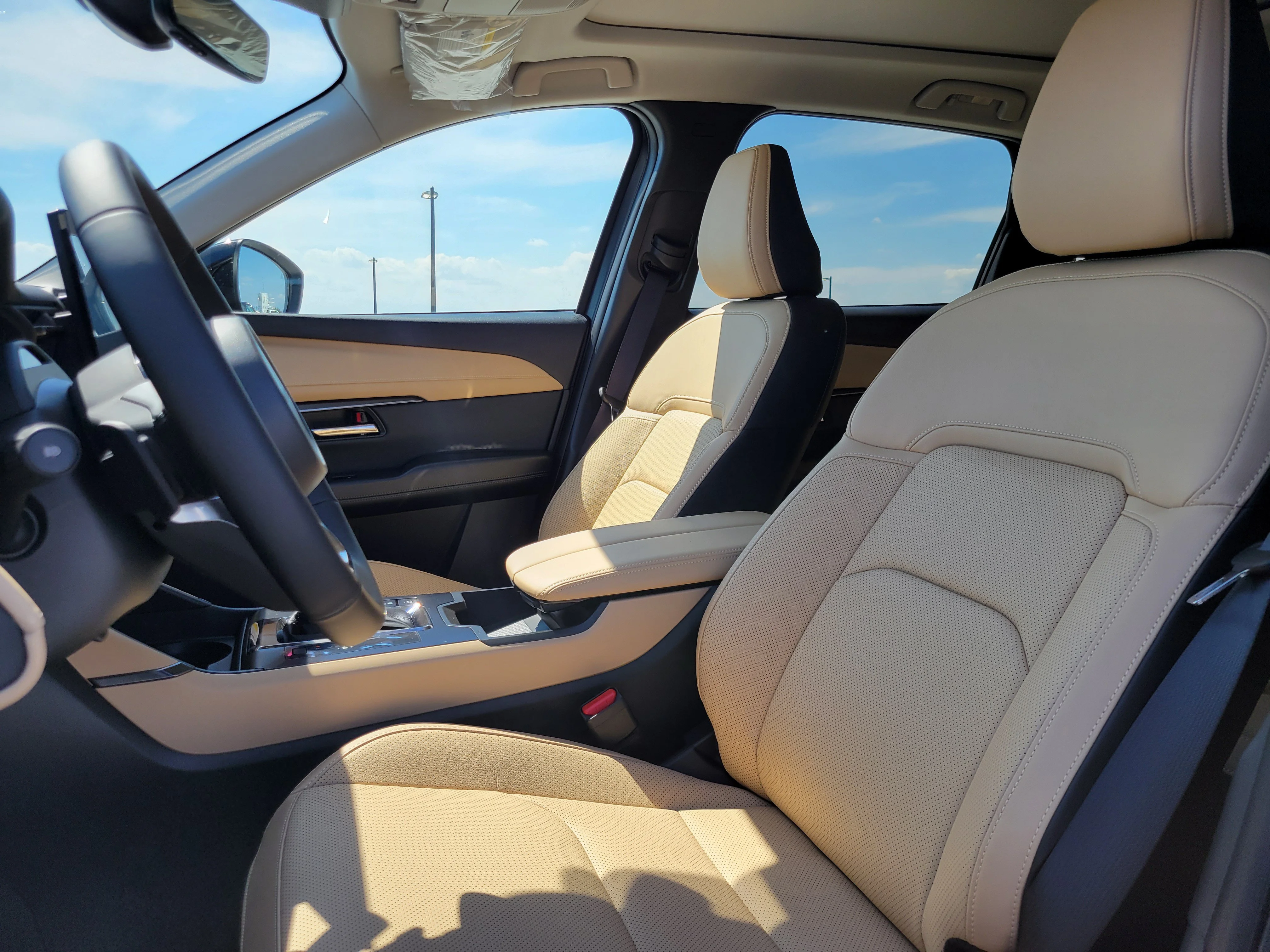New 2026 Navy Blue Mica Mazda 2.5 S Premium Plus AWD image 10