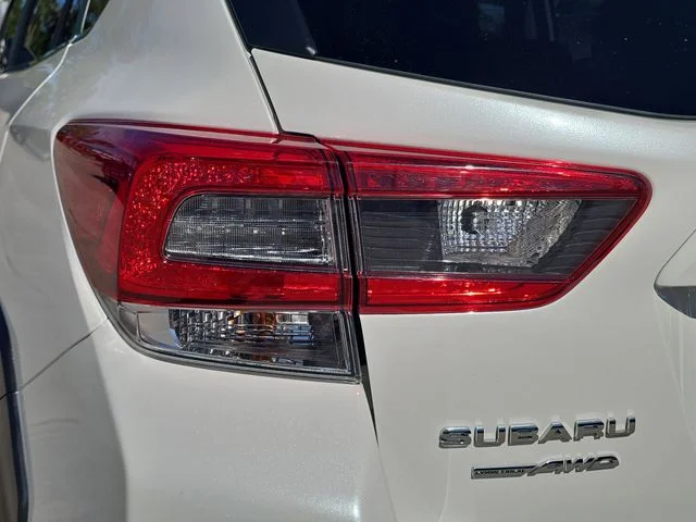 Used 2023 White Subaru Limited image 7
