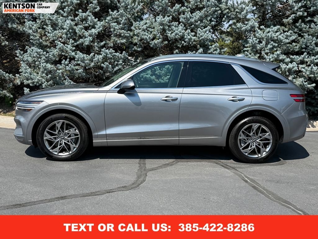 2025 Genesis GV70 2.5T photo 4