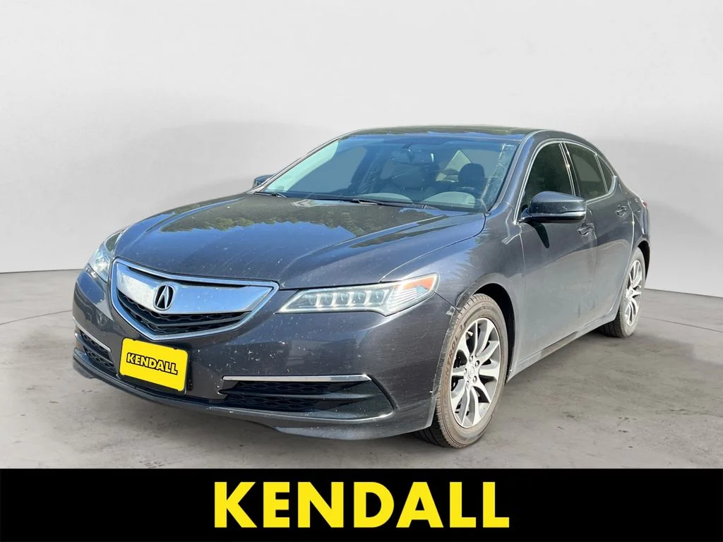 2015 Acura TLX 2.4 AUTO's photo