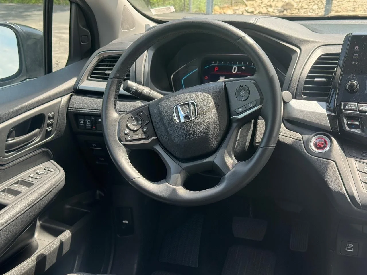 2024 Honda Odyssey EX-L - Photo 14