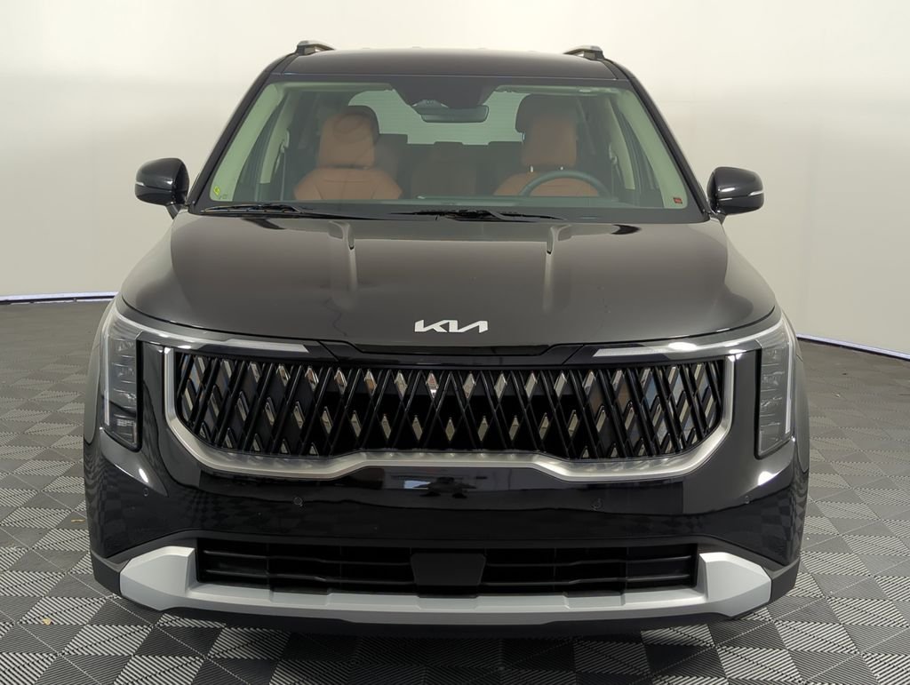 New 2026 Aurora Black Pearl Kia EX image 10