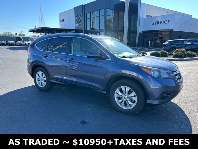 2012 Honda CR-V EX-L