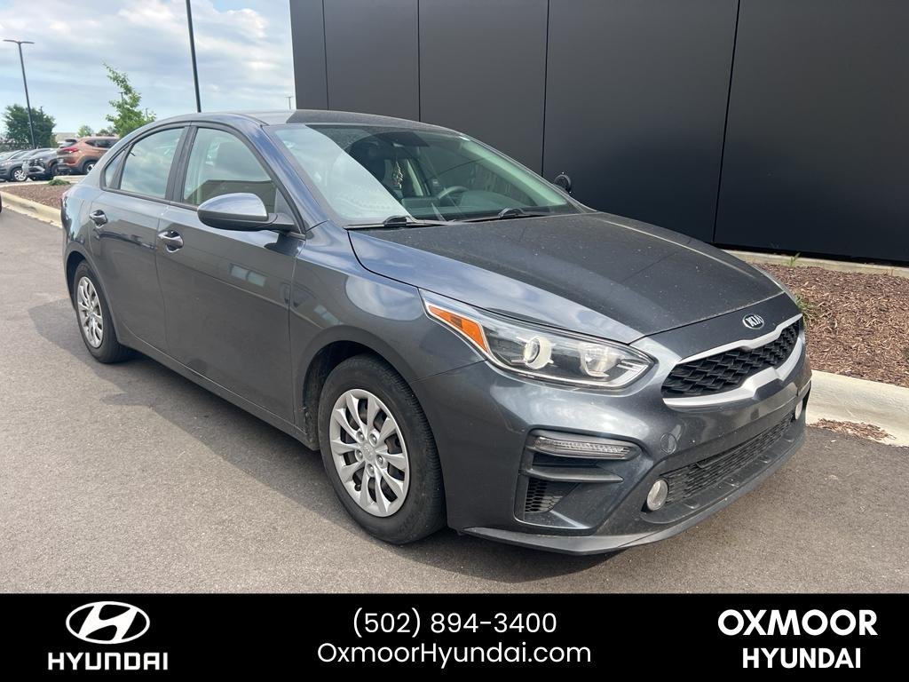 2021 Kia Forte FE AT's photo