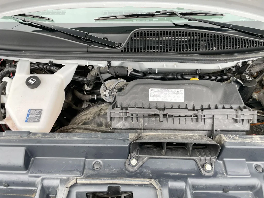 Used 2024 Summit White Chevrolet 2500 image 26