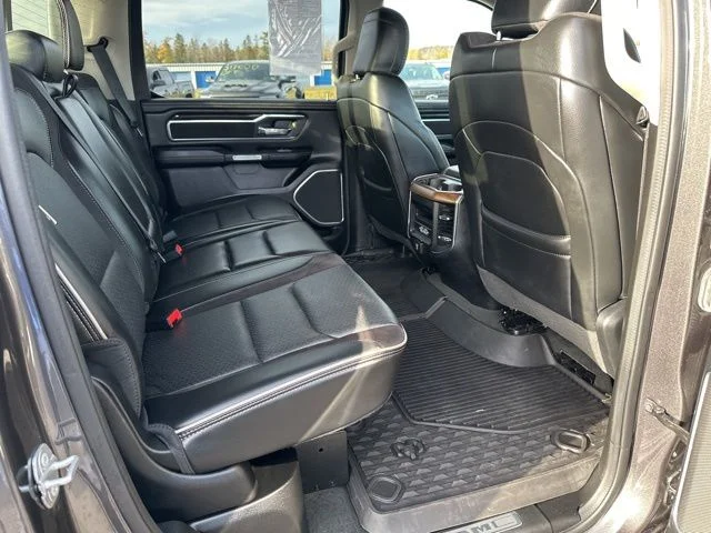 Used 2022 Gray Ram Laramie image 11