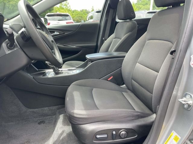 Used 2024 Sterling Gray Metallic Chevrolet LT image 13