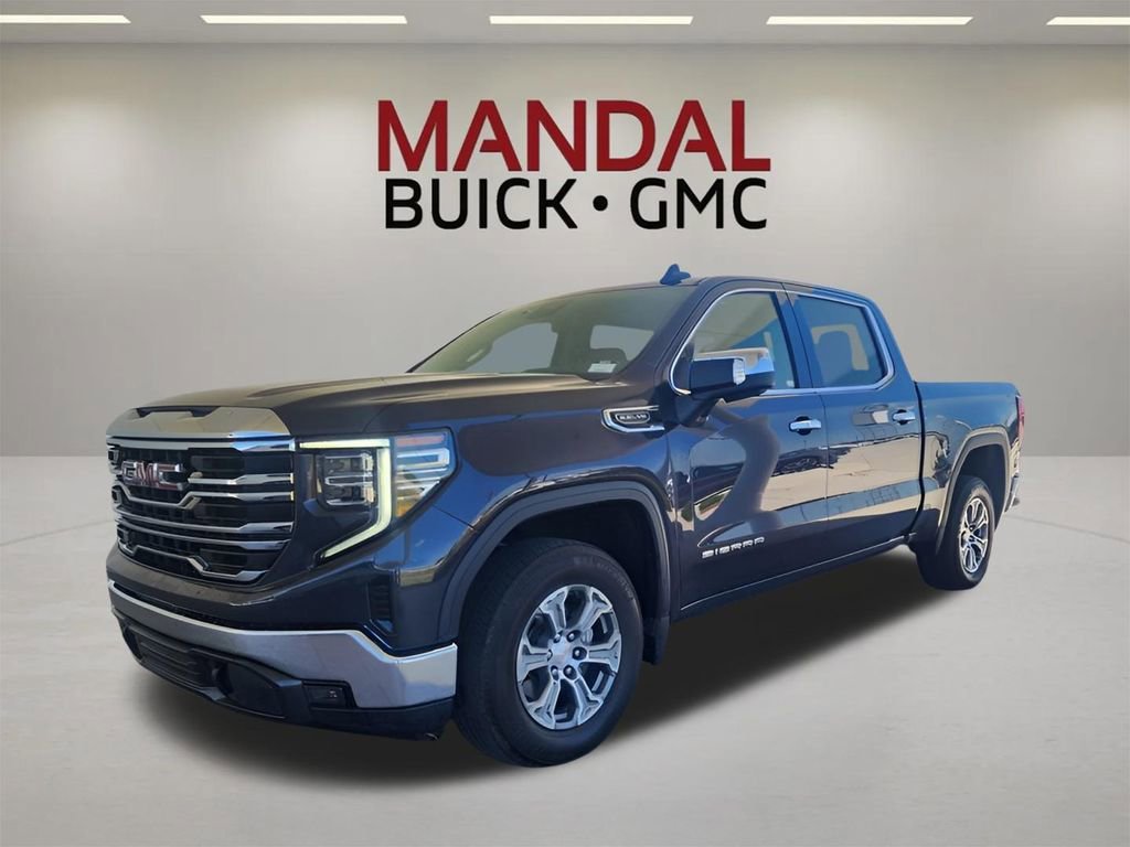 2025 GMC Sierra 2WD Crew Cab Short Box SLT's photo