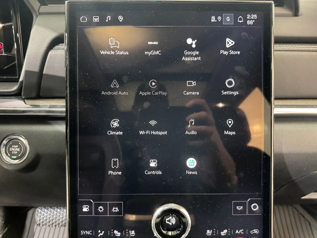 New 2026 Ebony Twilight Metallic GMC Denali image 13