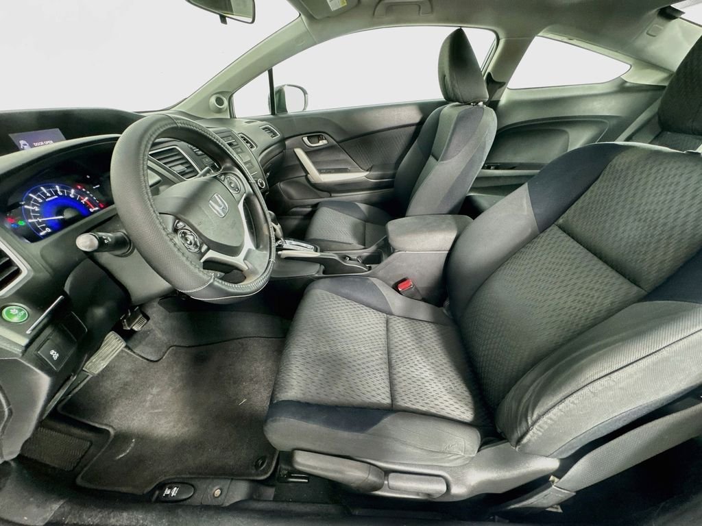 Used 2015 Gray Honda LX image 24