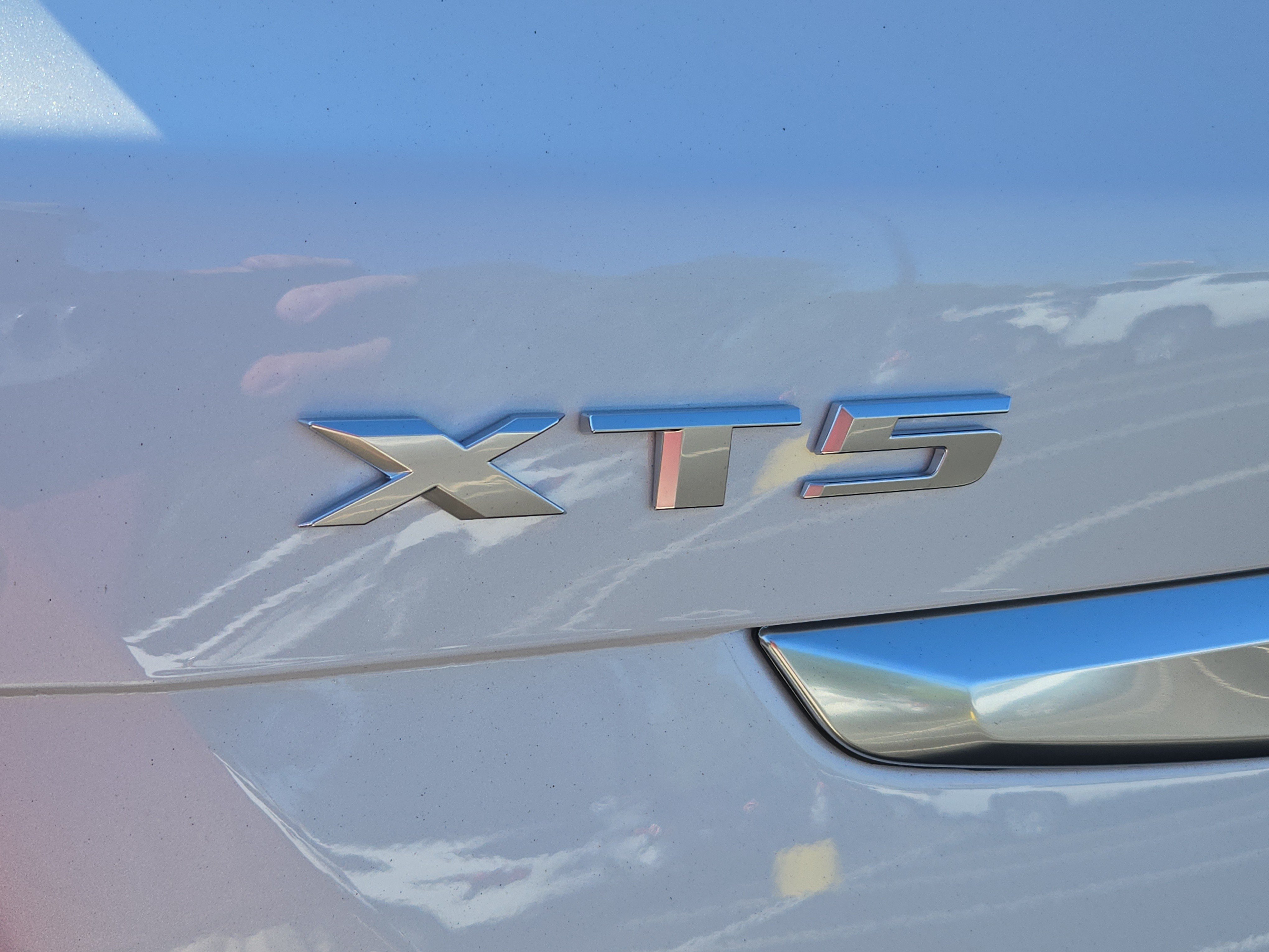 2026 Cadillac XT5 Premium Luxury - Photo 14