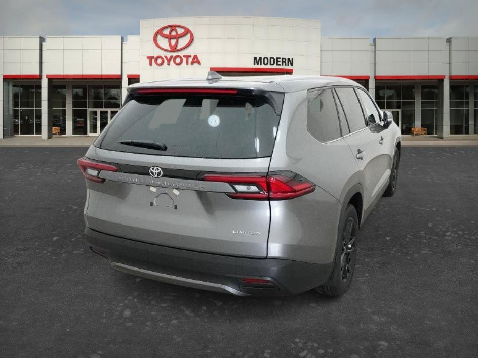 New 2026 Heavy Metallic Toyota Limited image 22