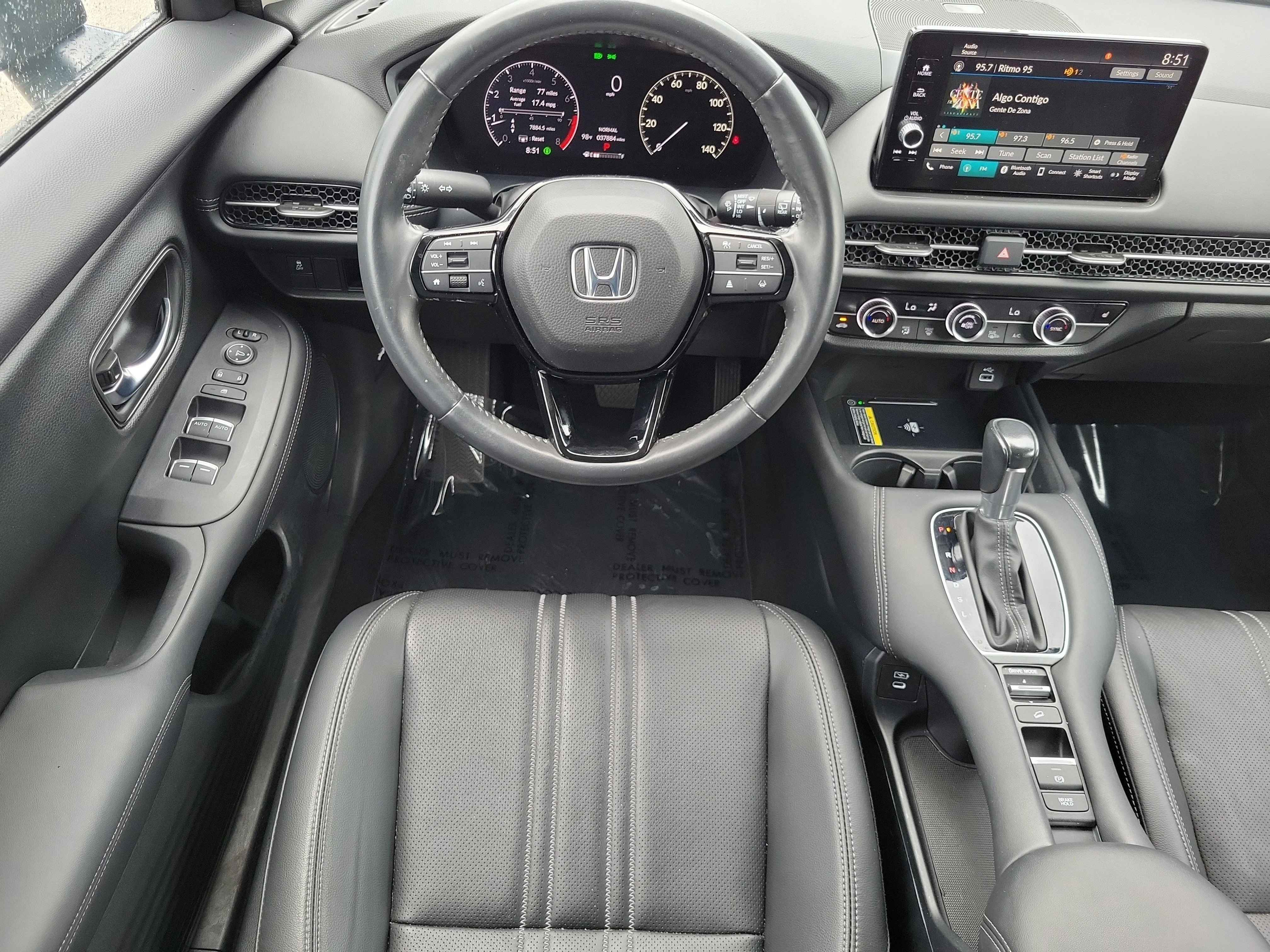 2024 Honda HR-V EX-L - Photo 12