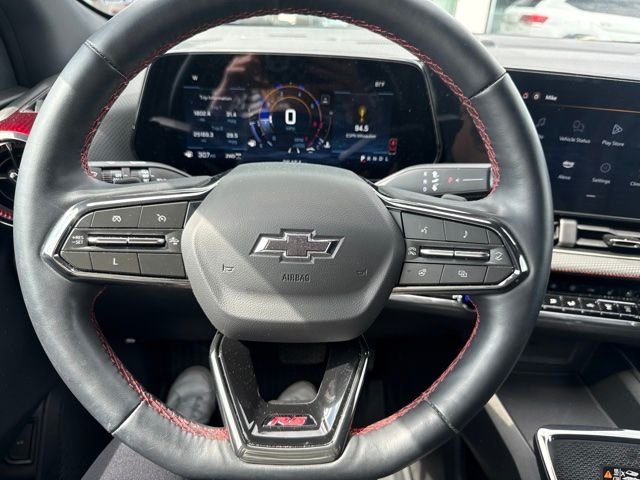 Used 2025 Blue Chevrolet RS image 12