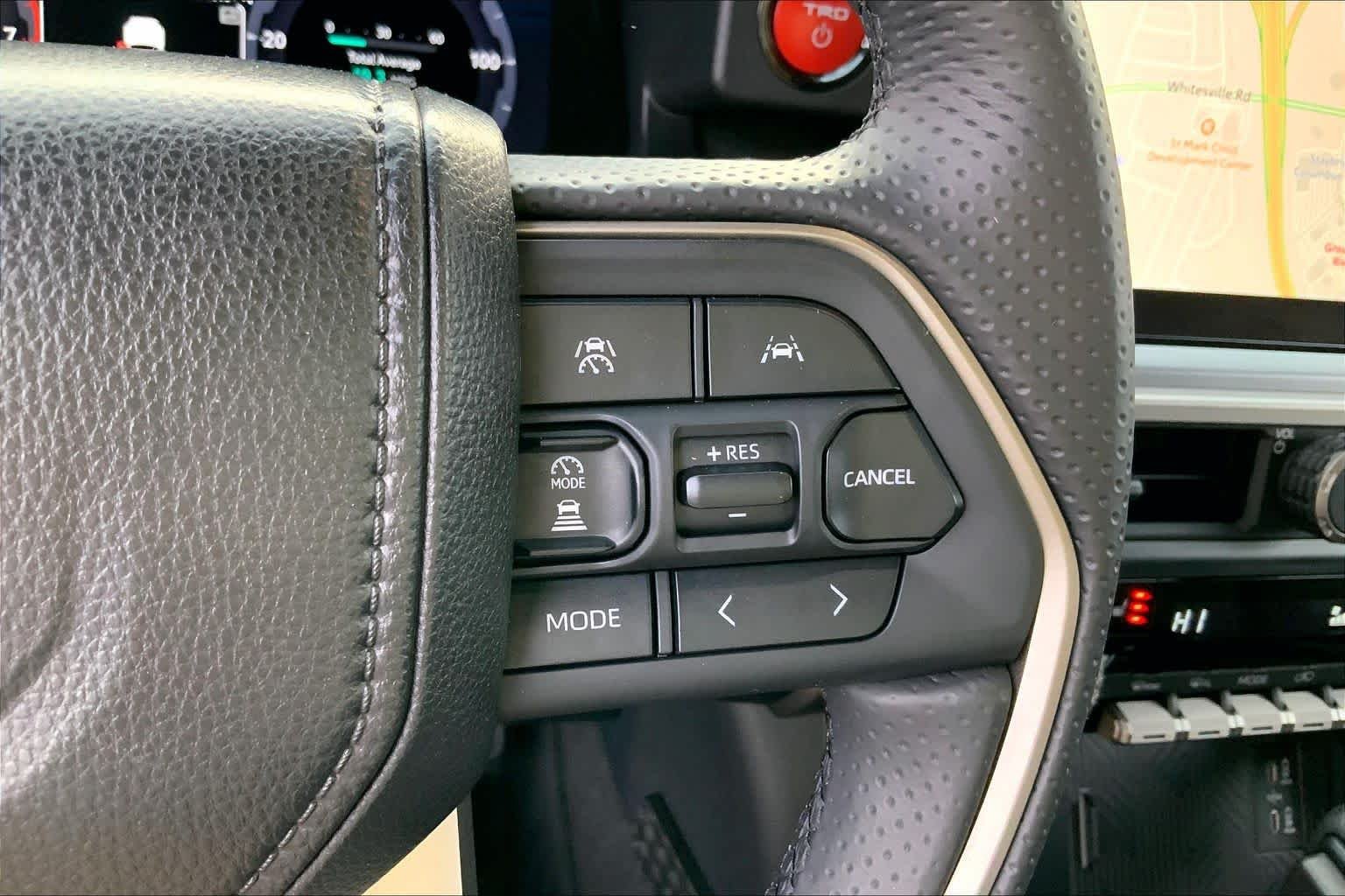 Used 2025 Underground Toyota Hybrid TRD Off Road Premium image 23