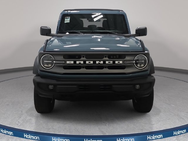 Used 2023 Blue Ford Big Bend image 3