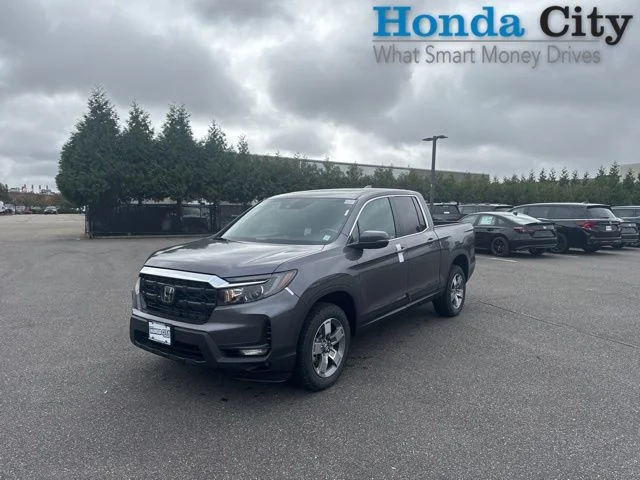 2026 Honda Ridgeline
