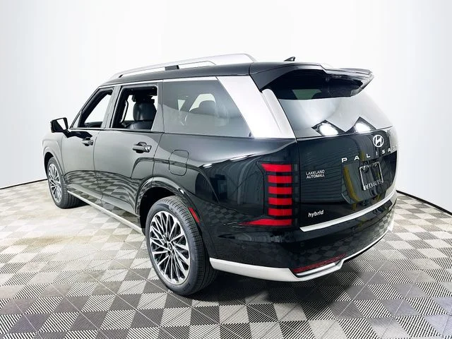 New 2026 Black Hyundai Calligraphy image 5