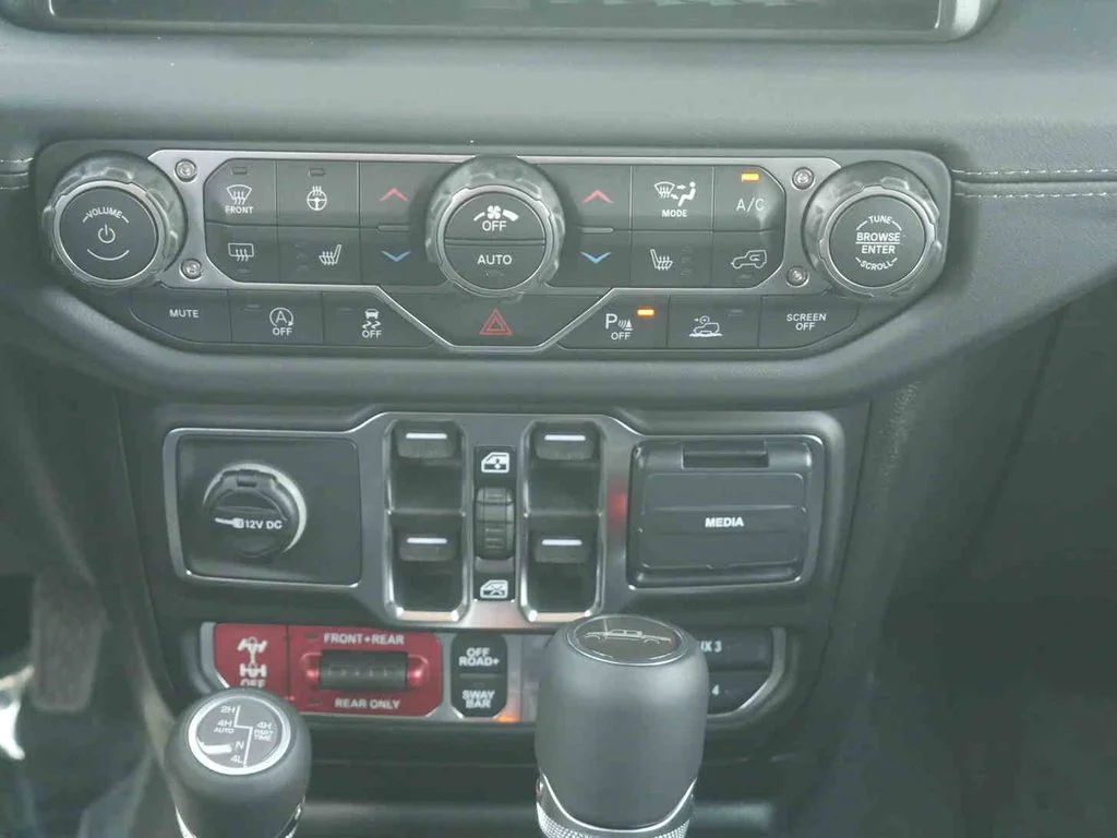 New 2026 Purple Jeep Rubicon X image 7