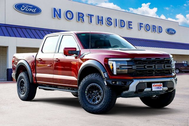 2026 Ford F-150 F-150 Raptor