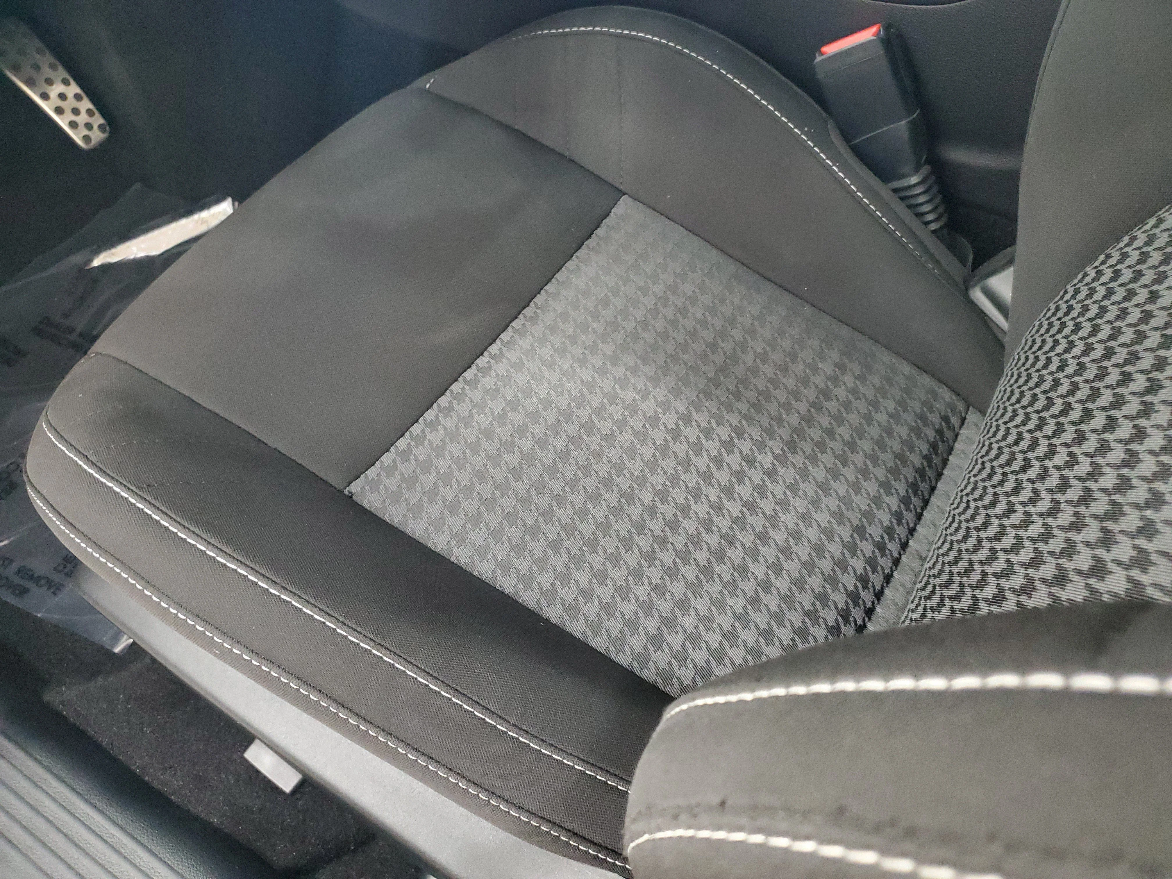 Used 2022 Pitch Black Clearcoat Dodge SRT Hellcat image 19