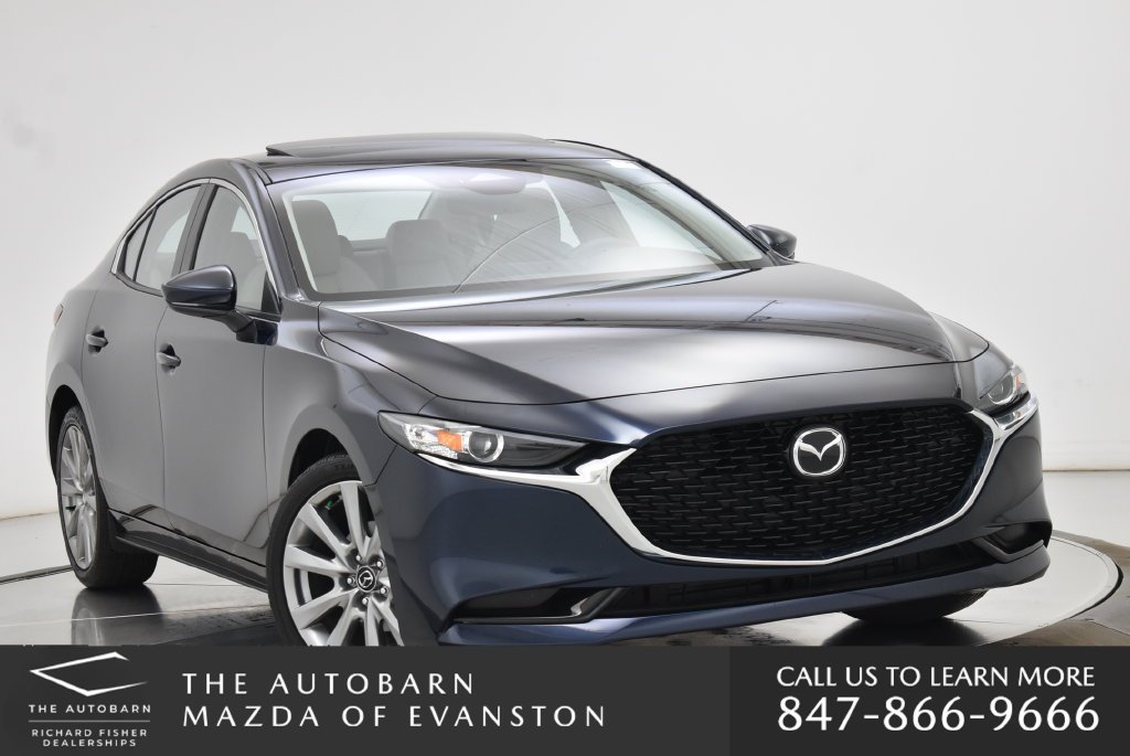 2026 Mazda Mazda3