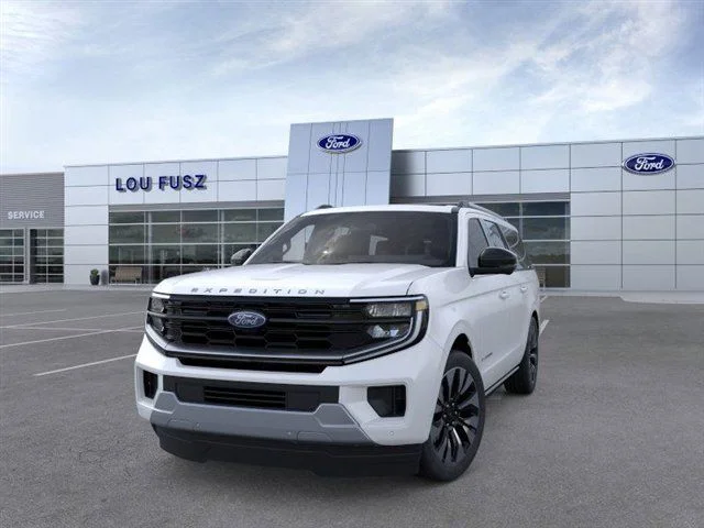 2025 Ford Expedition MAX Platinum - Photo 27