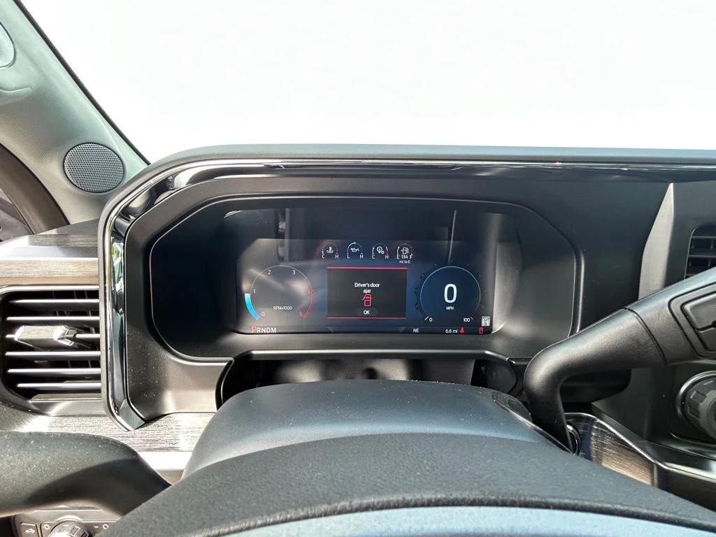New 2026 Agate Black Metallic Ford Torque 1200 image 44