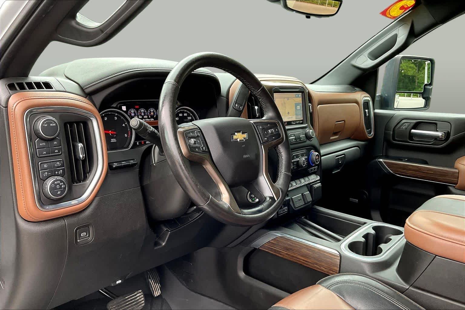 2023 Chevrolet Silverado 2500HD High Country - Photo 32
