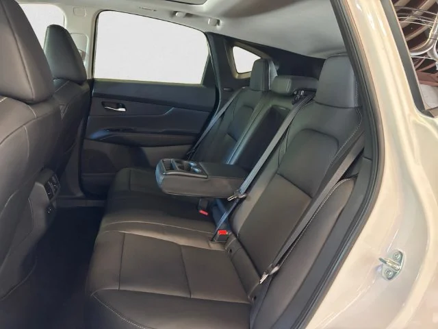 New 2027 White Nissan DARK ARMOR image 14