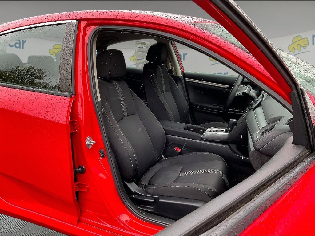 Used 2017 Red Honda LX image 11