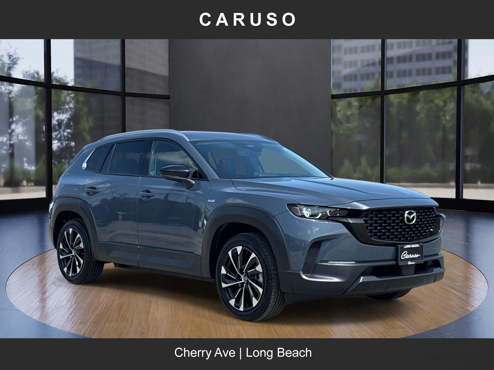 2025 Mazda CX-50 2.5 Hybrid Premium Plus's photo