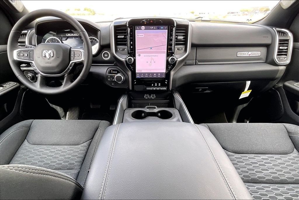 New 2026 Ram 1500 Big Horn/Lone Star 4D Crew Cab