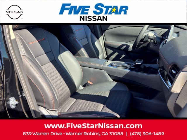 Used 2026 Black Nissan Rock Creek image 17