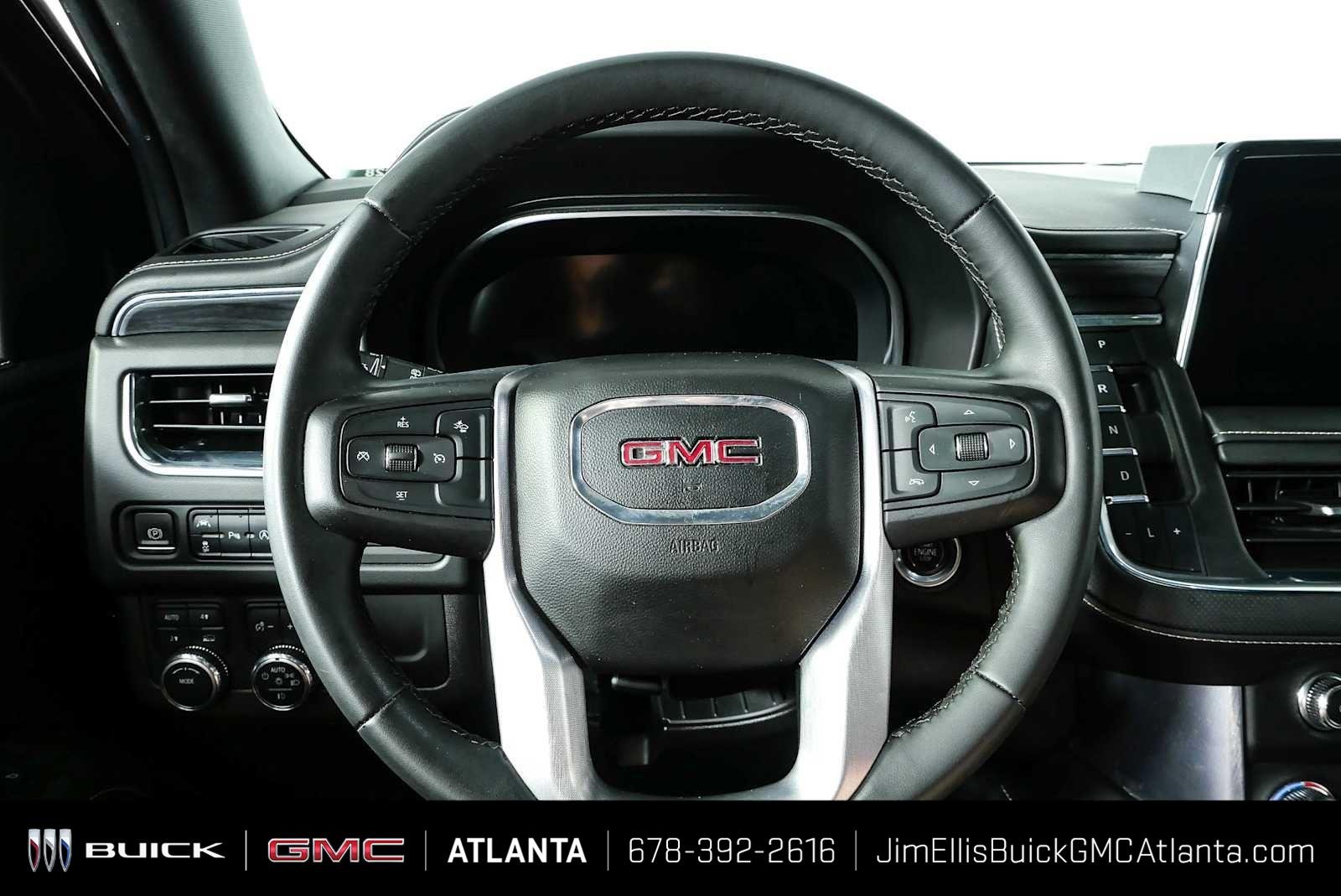 2023 GMC Yukon XL SLT - Photo 19