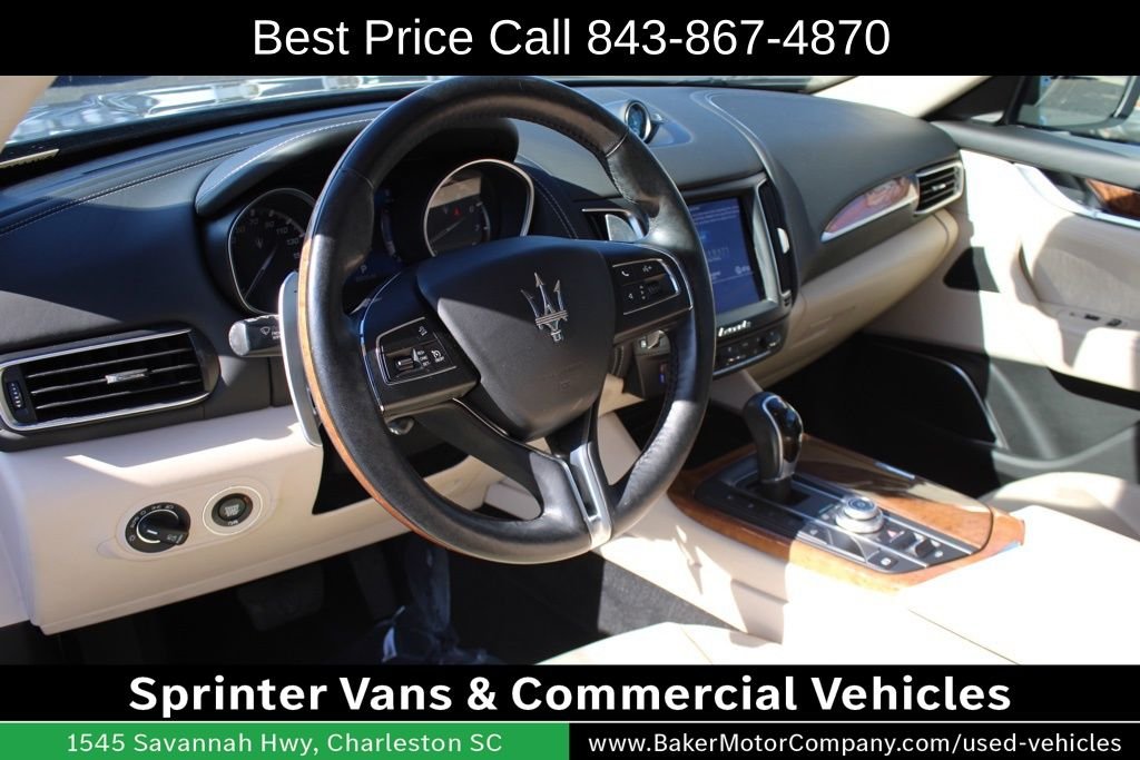 Used 2017 Gray Maserati S image 3