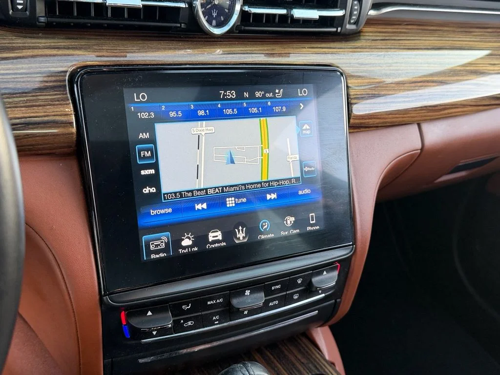Used 2018 Blue Maserati S GranLusso image 24