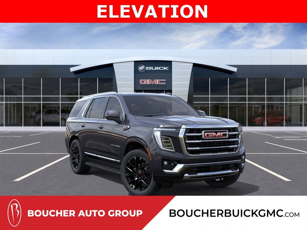 2026 GMC Yukon