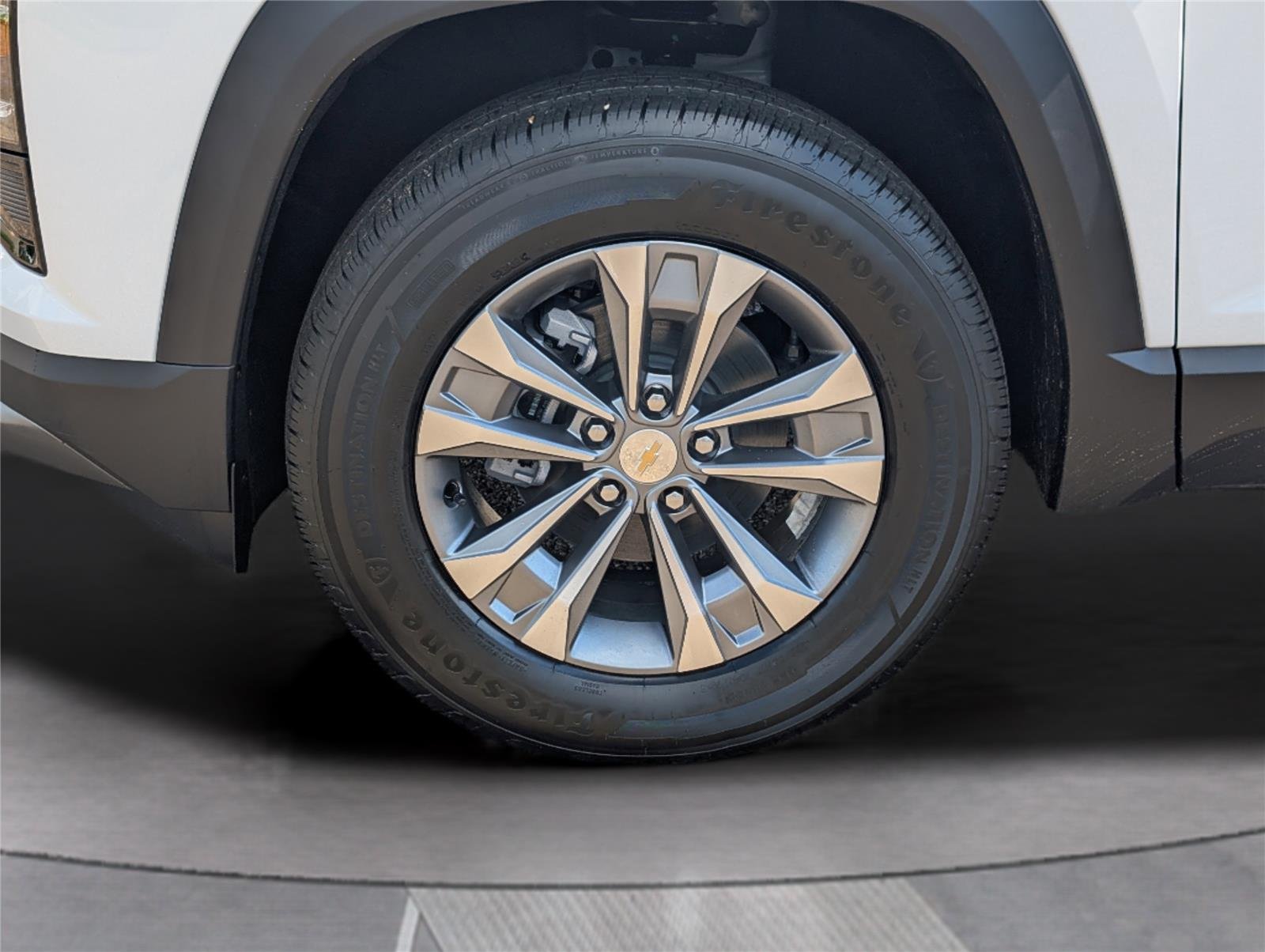 New 2026 Summit White Chevrolet LT image 35