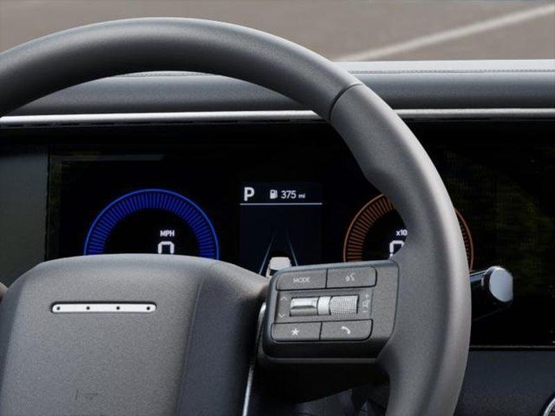 New 2026 Ecotronic Gray Pearl Hyundai SE AWD image 14