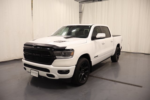 2022 Ram 1500 Sport photo 4
