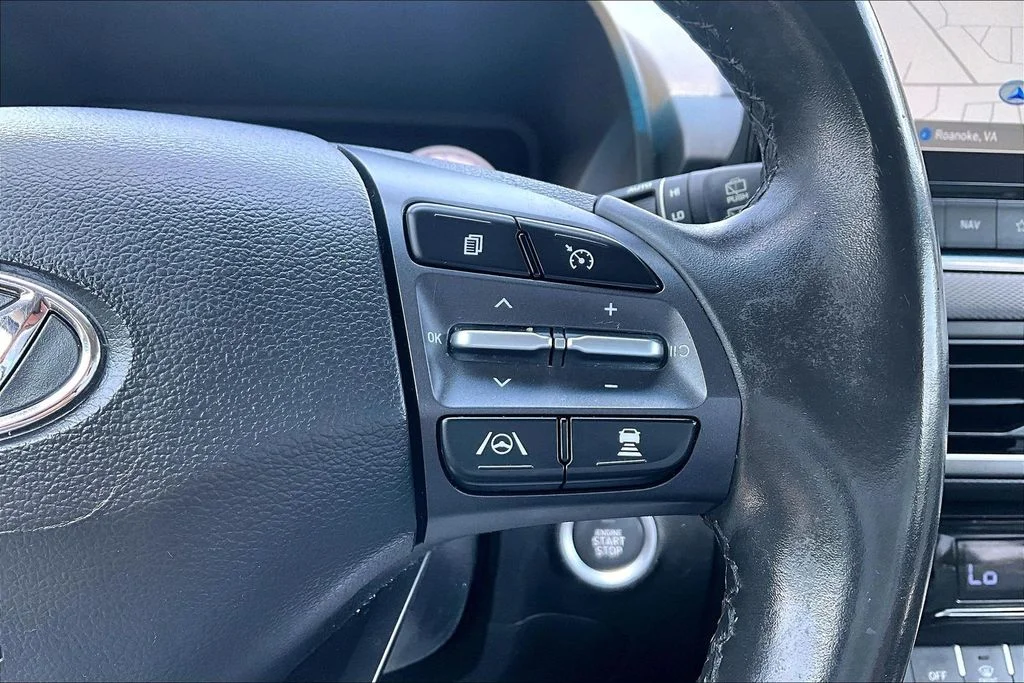 Certified Used 2023 White Hyundai Limited image 12
