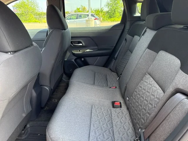 Certified Used 2025 Red Nissan SV image 15